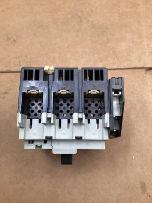 Fuji Electric 3 Pole Breaker; SA53RCUL 20; 20A 240V