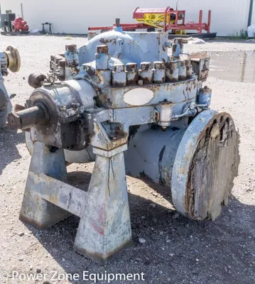 USED SULZER BINGHAM 14X14X12.5 HSB