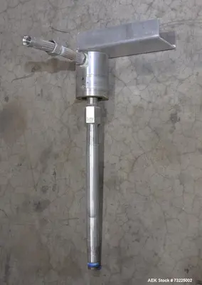 Used AEROFIL 1695 Aerosol Fillers Illinois US | Aaron Equipment #86625