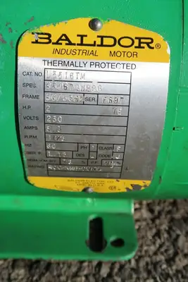 USED MONARCH K02632