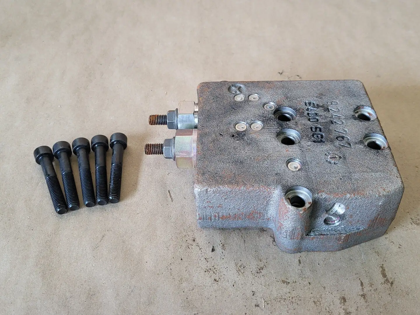 NEW BOSCH REXROTH R909600081