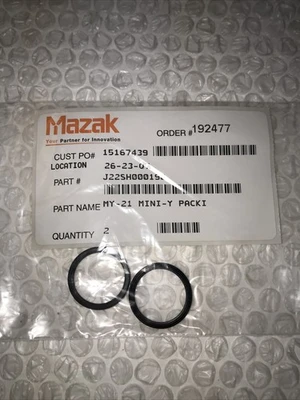 NEW Mazak J2600P01200
