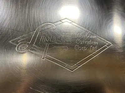 LCC 100 Gallon High-Shear Mixer