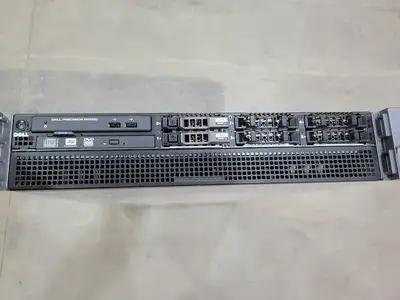 USED DELL PRECISION 5500