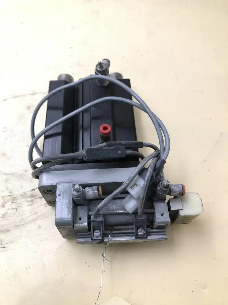 Tol-o-Matic PB#237343 Linear Slide actuator 1″ Bore 100 PSI
