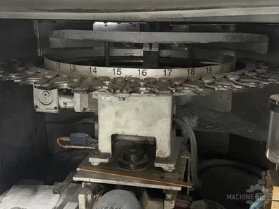 Used 2006 MIKRON UCP 800 DURO Vertical Machining Centers (5-Axis or More) NL | Mach 4 Metal #1306780
