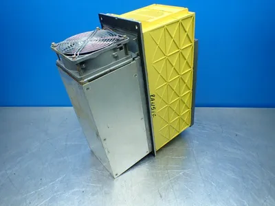 Fanuc Servo Drive, Model Number Unknown, Parts Or Repair