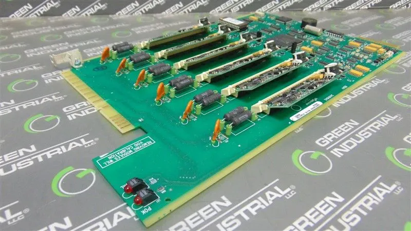 Westinghouse 7379A21G02 / 3A99164G02 Ovation Analog Input Card Rev. 26 / 0L Used