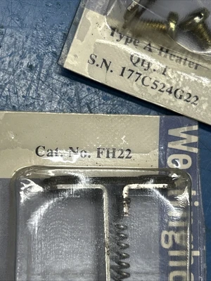 NEW Westinghouse FH22
