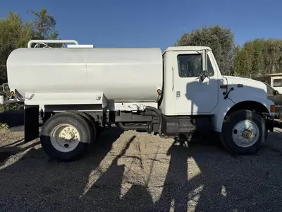 Used 2001 INTERNATIONAL 4700 Dump trucks California US | Ben Kaplan Equipment #1393618
