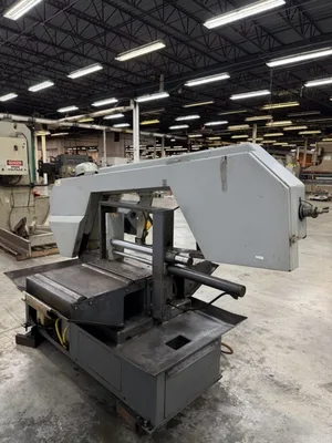 Used 2018 HYD-MECH S-23P Horizontal Band Saws Georgia US | The Equipment Hub #1285422