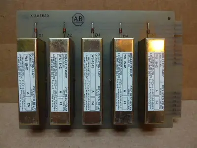 USED ALLEN BRADLEY X-361855