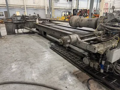 USED SCHWARZE WIRTZ 220DM