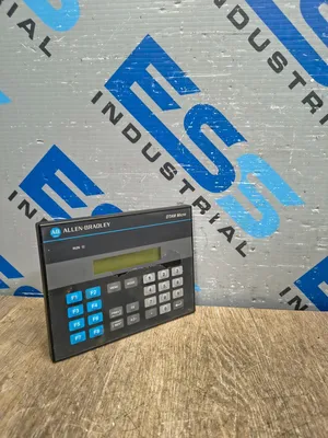 Allen-Bradley 2707-M485 OPERATOR PANEL | ESS Industrial Equipment Sales (1)