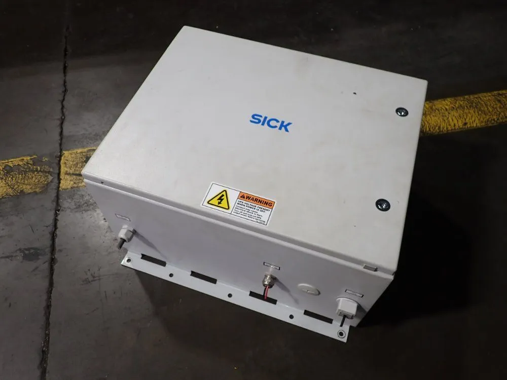 Used SICK 2099381 Electrical Panels Ohio US | HGR 24 #1406350