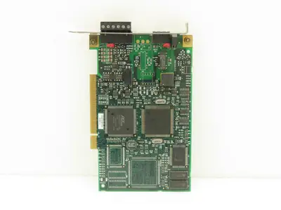 Allen Bradley 1784-PKTX Communication Interface Card Series A Rev B02 F/W A01