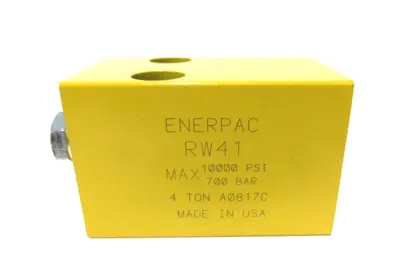 NEW ENERPAC RW41 HYDRAULIC CYLINDER