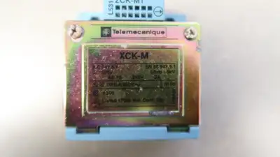 NEW TELEMECANIQUE ZCK-M1