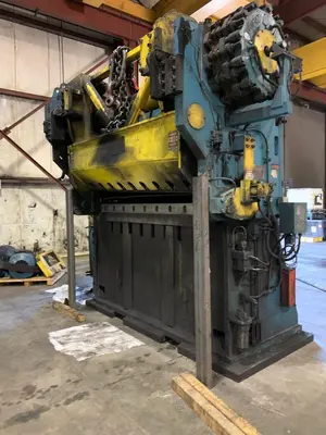 USED 2000 BUTECH MS-625-78
