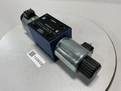 USED BOSCH 081WV10P1V1018WS024/00D51