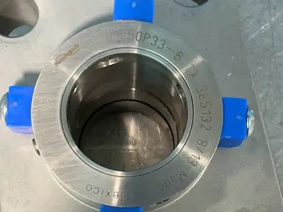 Used FLOWSERVE B0150006 Pumps Ohio US | HGR 24 #1261170
