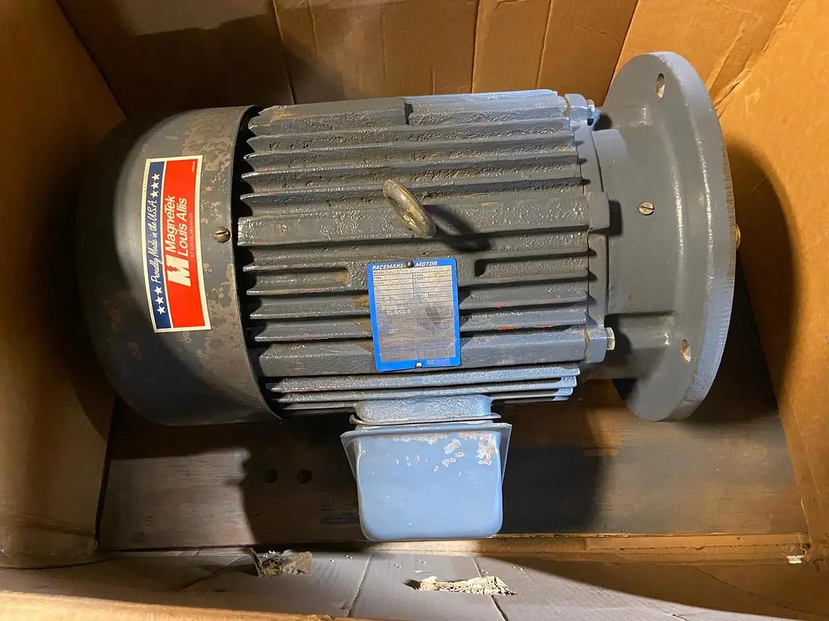 New | in-Stock MAGNETIC 6-966639-40 Motors (misc) | Surplus Asset Holdings #1205537