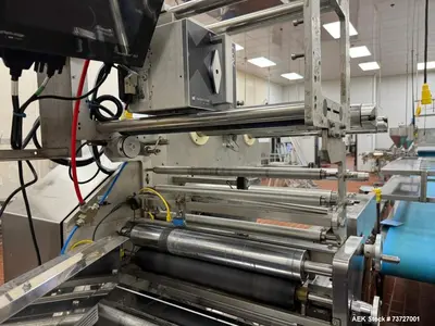 Used FUJI FW3700 Flow Wrappers Illinois US | Aaron Equipment #1543409