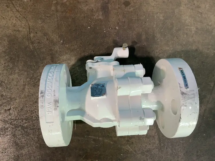Used VIRGO ENGINEERS INC RF2FC6LFL Pumps Ohio US | HGR 24 #1311042