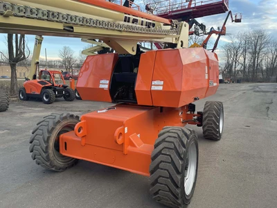 Used 2015 JLG 860SJ Manlifts New York US | United Lift #1445547