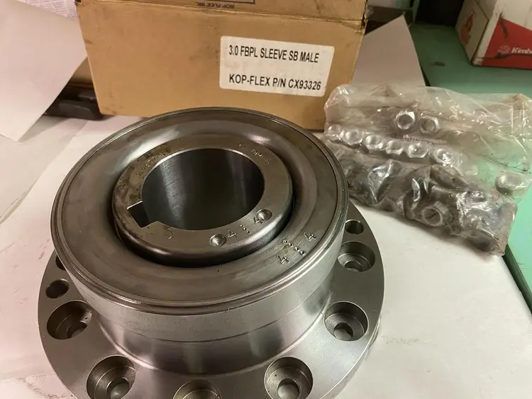 New | in-Stock KOP-FLEX CX93326 Misc Electrical & Power Parts | Surplus Asset Holdings #1218103