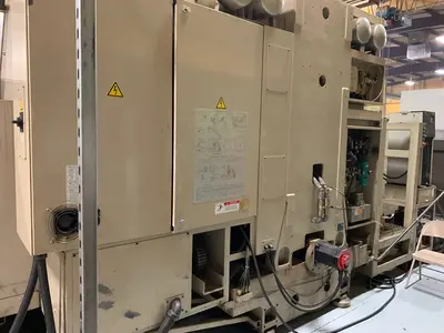 USED 2005 OKUMA M-853PF-5X