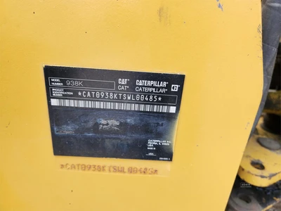 Used 2012 CATERPILLAR 938K Wheel Loaders | Abele Tractor #1342901