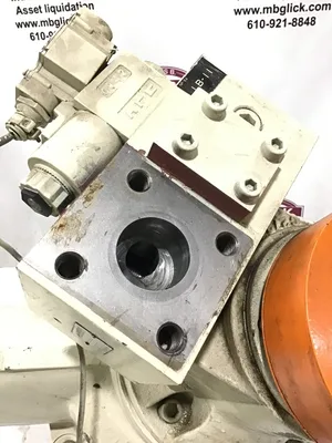 Staffa Kawasaki HMKC200J1/188/130V2G1B3 Radial Piston Hydraulic Motor