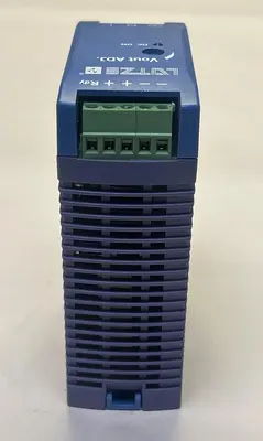 USED LÜTZE DRA60-24A