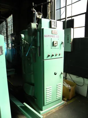 Ipsen - Brick Lined Endothermic Generator