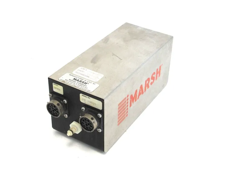 Used MARSH _UNKNOWN_ Misc Electrical & Power Parts Michigan US | SB Industrial Supply #862091