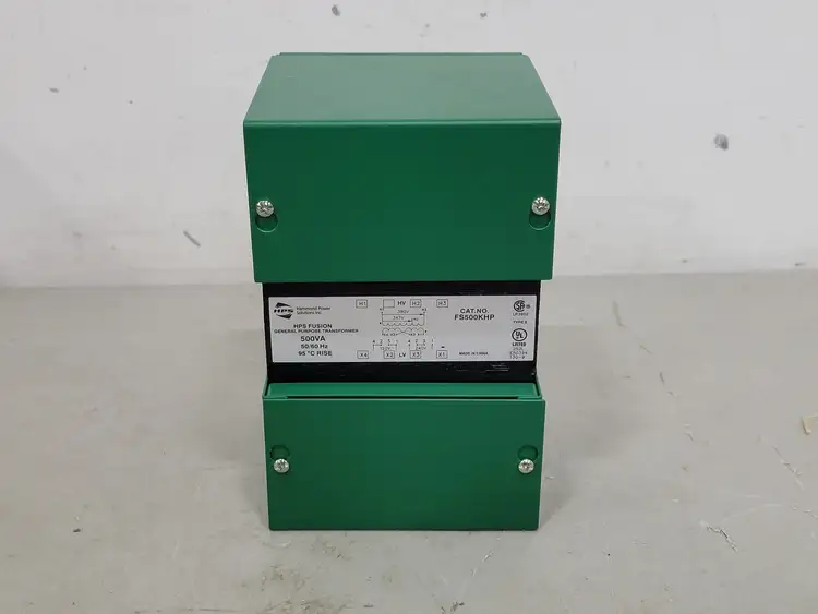 New | in-Stock HPS FUSION FS500KHP Transformers British Columbia CA | Lenmark #265458
