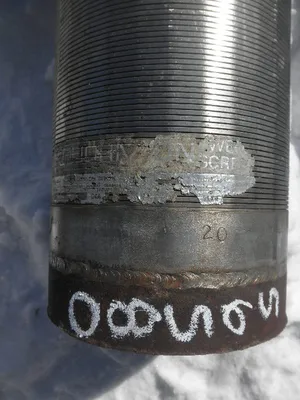 USED JOHNSON 6"