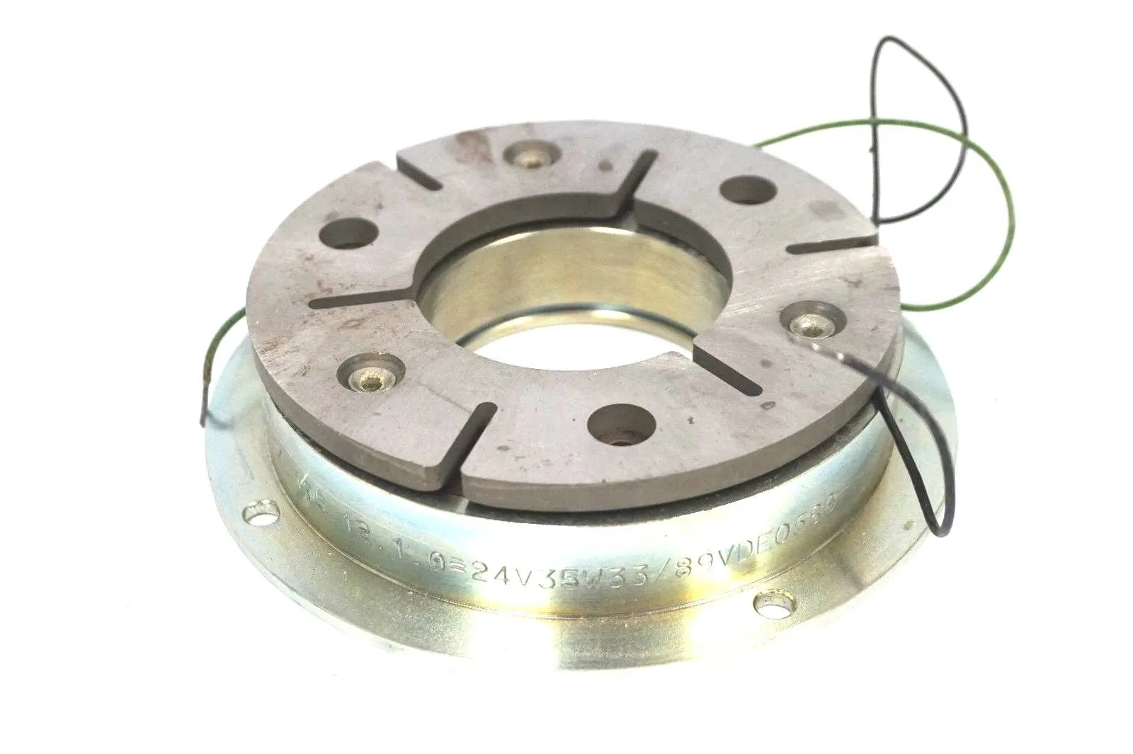 NEW LENZE 14.105.12.1.024V35W33 ROTOR BORE CLUTCH 14105121024V35W33