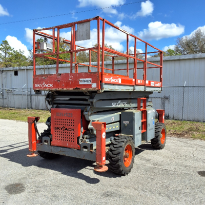 USED 2014 Skyjack SJ8841 RT