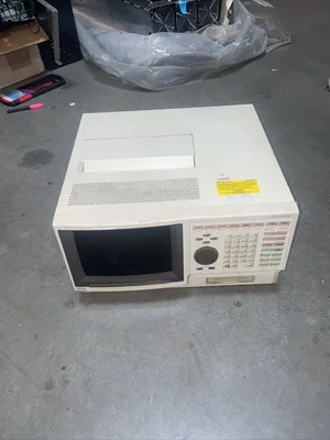 YOKOGAWA AR1100A ANALYZING RECORDER @2A