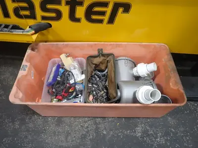 USED COBRA BY CAMASTER CR510