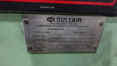 Various Manufacturers Multiple Models Industrial Air Compressor Systems | Machinery Solutions Group, Inc. (32)