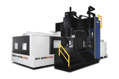 YCM DCV4030B-5AF Gantry Machining Centers (incld. Bridge & Double Column) | Chaparral Machinery (1)