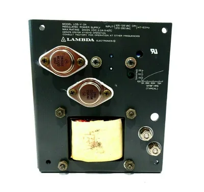 NEW LAMBDA LOS-Y-24 POWER SUPPLY LOSY24