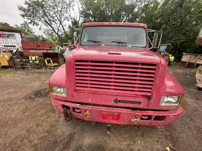 Used 2001 INTERNATIONAL 4700 SERVICE TRUCK Service & Utility Trucks New Jersey US | Proxy Equipment #1385219