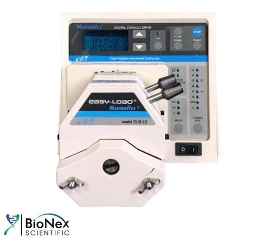 Used COLE-PARMER MASTERFLEX Pumps New Jersey US | Bionex Scientific LLC #798537