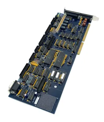 Used F&K Delvotec Multifunction PC Speed-Up/1279 I/O Boards & Replacement Parts Michigan US | Maverick Industrial Sales #1396562