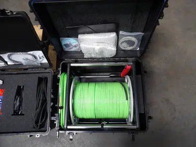 Used SEA BOTIX LBV150 CCL202 TL1500 Miscellaneous Equipment (Electrical & Power) Texas US | Aucto #1307286