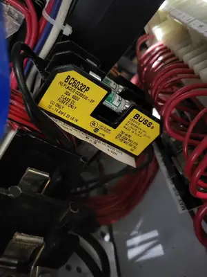 USED SQUARE D MODEL 6